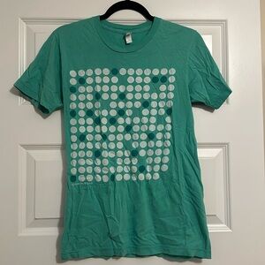 Signed Addison Road Tshirt- Size Small